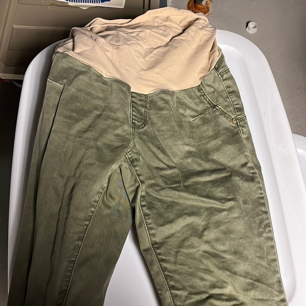 Maternity pants